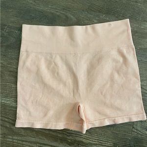 Garage biker shorts